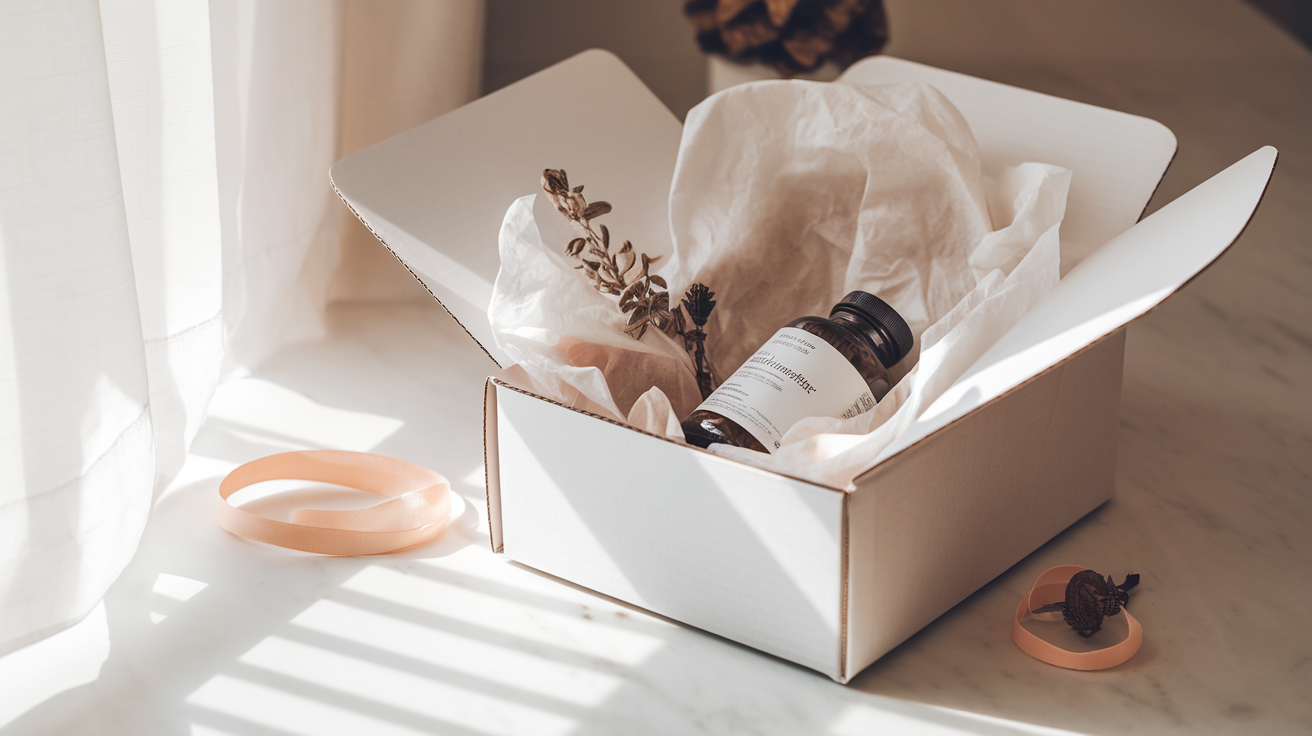 Ασφαλής συσκευασία παράδοσης